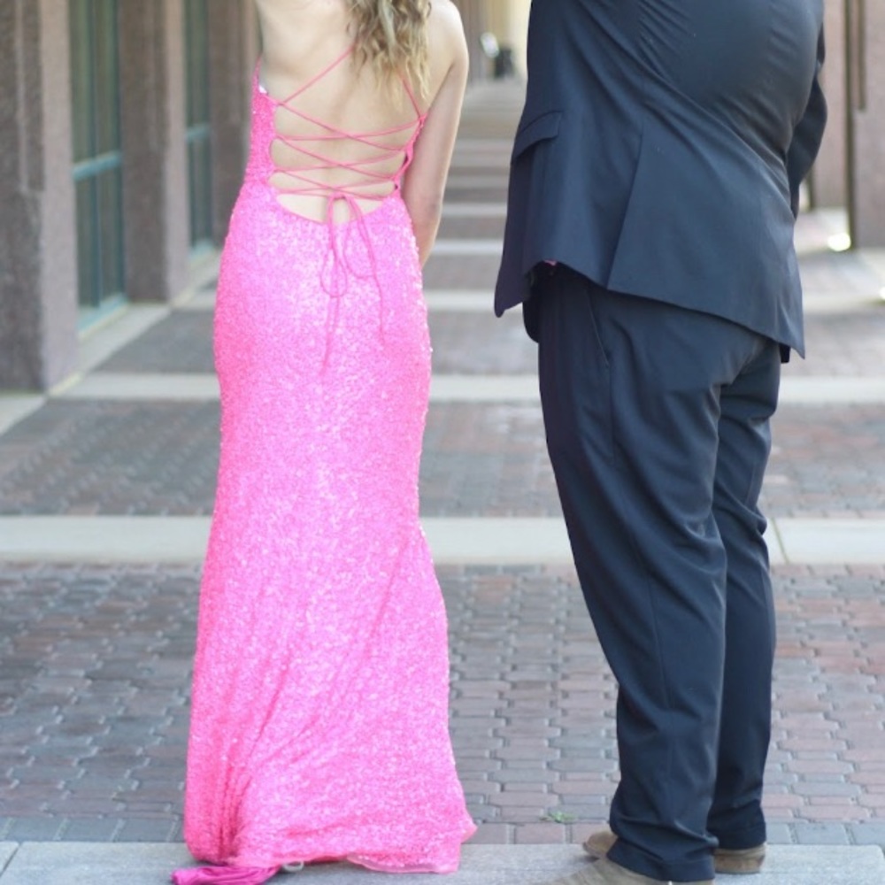 Primavera Prom Dress